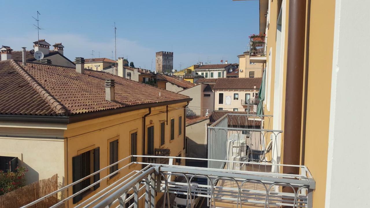 Casa Ristori Apartment Verona Exterior photo