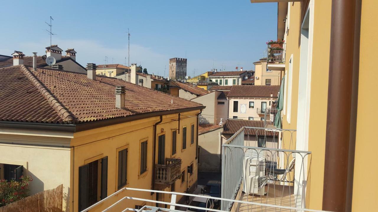 Casa Ristori Apartment Verona Exterior photo